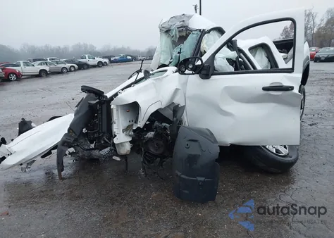 2011 Chevrolet Silverado 1500 Work Truck из США, поврежденный, VIN 1GCRCPE00BZ410537